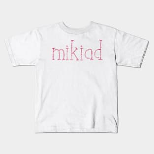 mikiad // LOOP Kids T-Shirt
